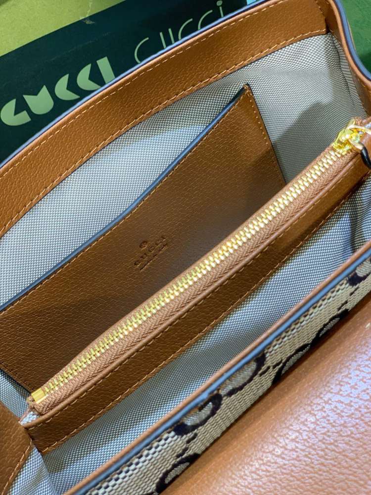 The Gucci Horsebit 1955 handbag is a popular style from the 1955 collection.