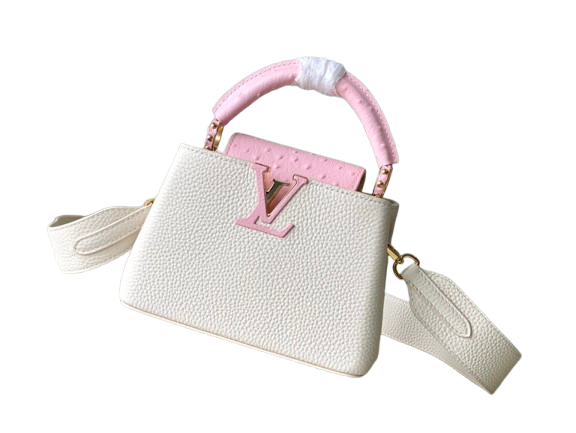 Louis Vuitton Capucines BB handbag