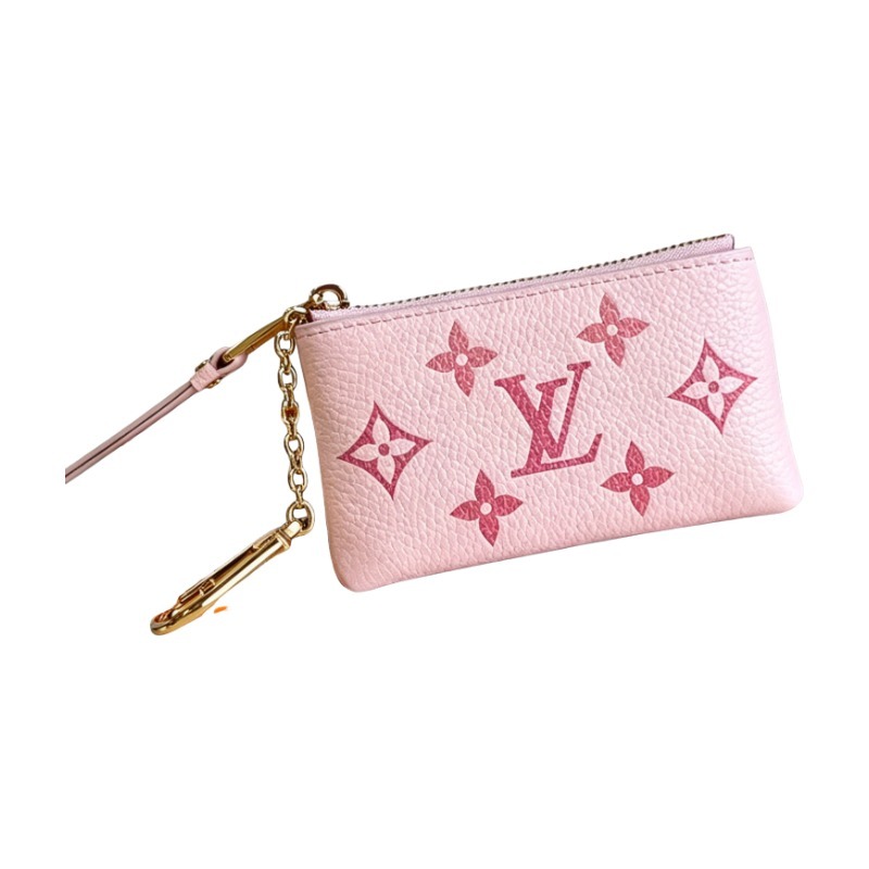 Louis Vuitton Key Pouch (Key Coin Purse)