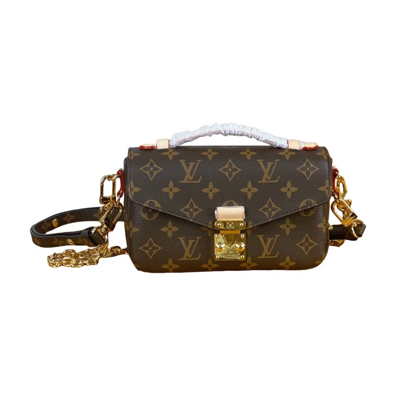 Louis Vuitton Pochette Métis East West Messenger Bag