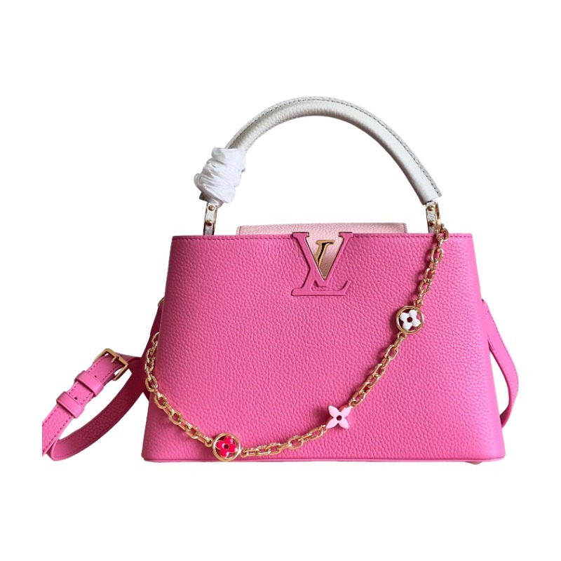 Louis Vuitton Capucines MM Medium Handbag