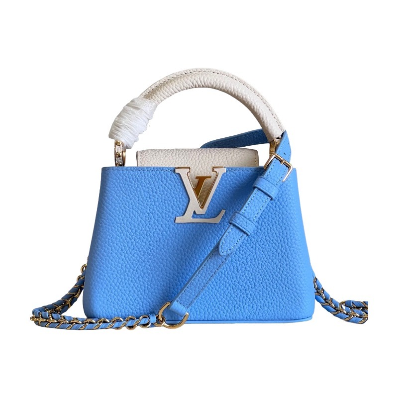 Louis Vuitton Capucines Mini Handbag