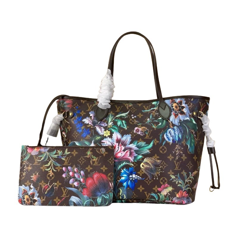 Neverfull MM Medium Tote Bag