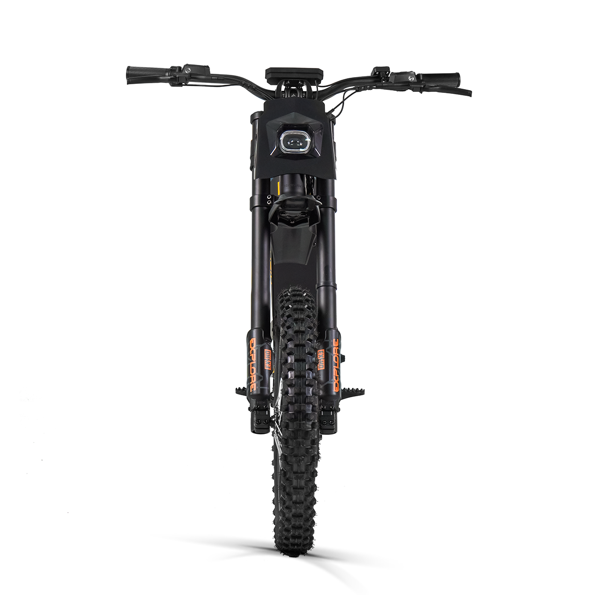 SUFUL V9 1500W Electric Dirt Bike - 48V Off-Road Fat Tire E-Bike
