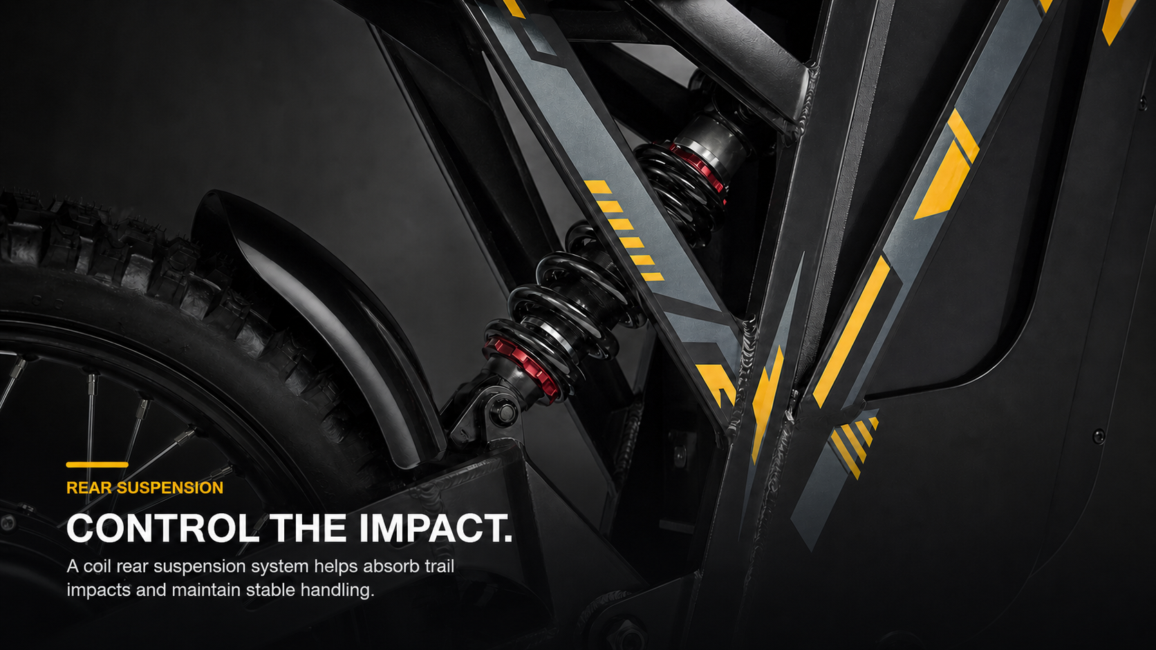 SUFUL V9 Detail View 5