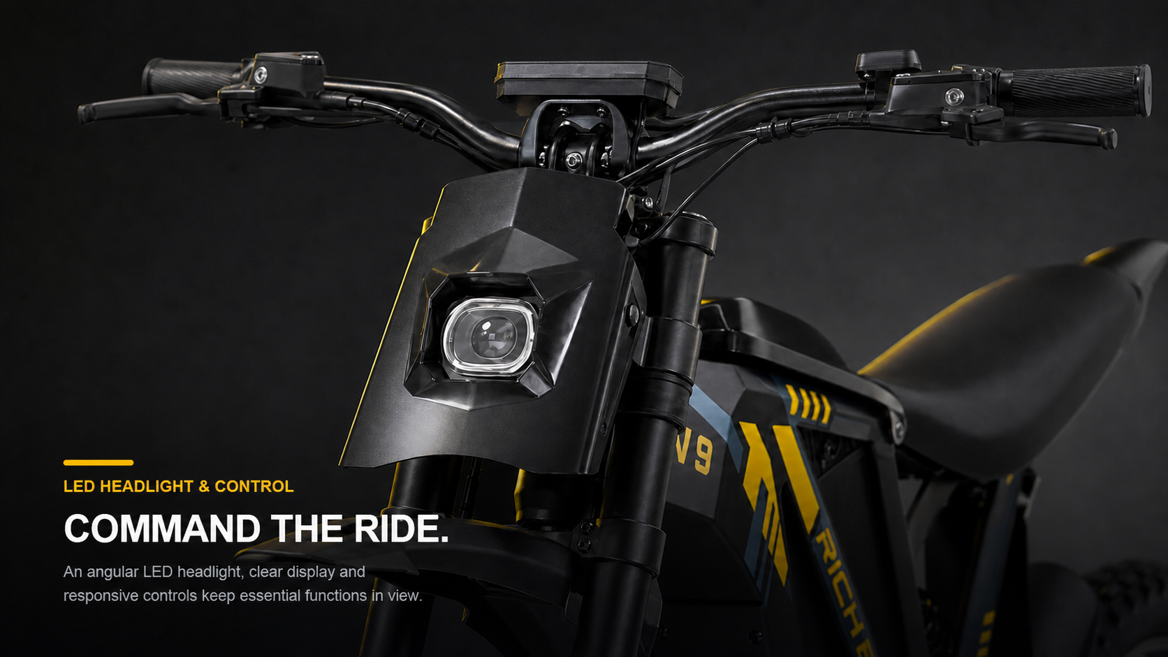 SUFUL V9 Detail View 6