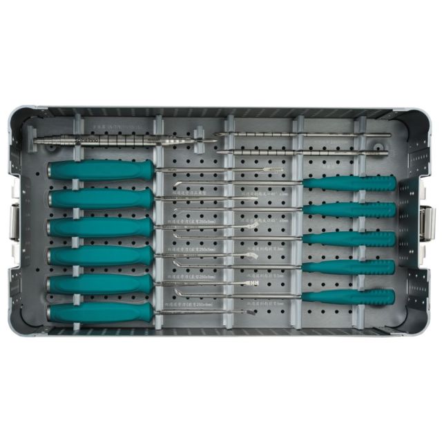 Sterilizing tray for UBE instruments set,MY SHOP,Sterilizing tray for UBE instruments set