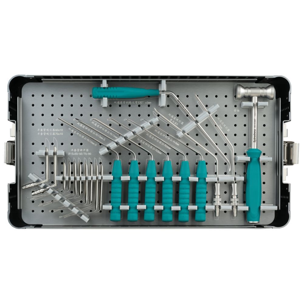 Sterilizing tray for UBE instruments set,MY SHOP,Sterilizing tray for UBE instruments set