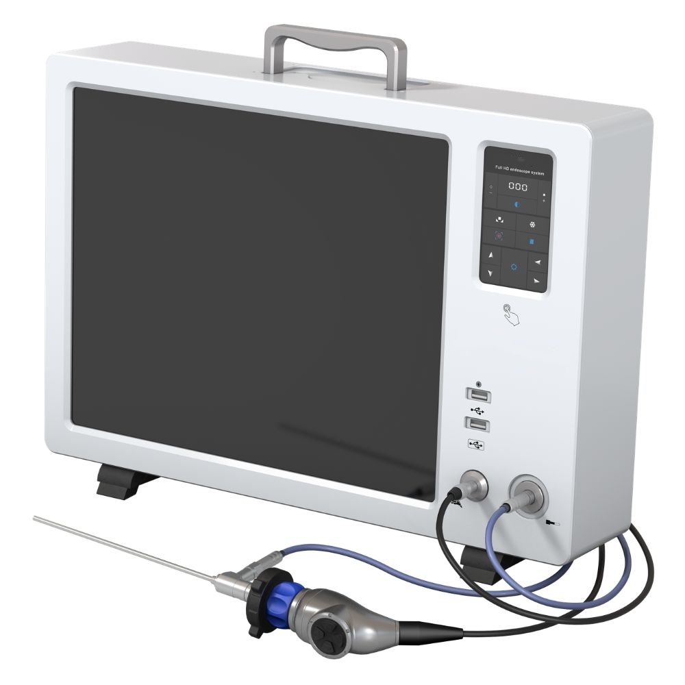 RJT-9119T FULL HD Endoscope System,Rijeto,9119T FULL HD Endoscope System