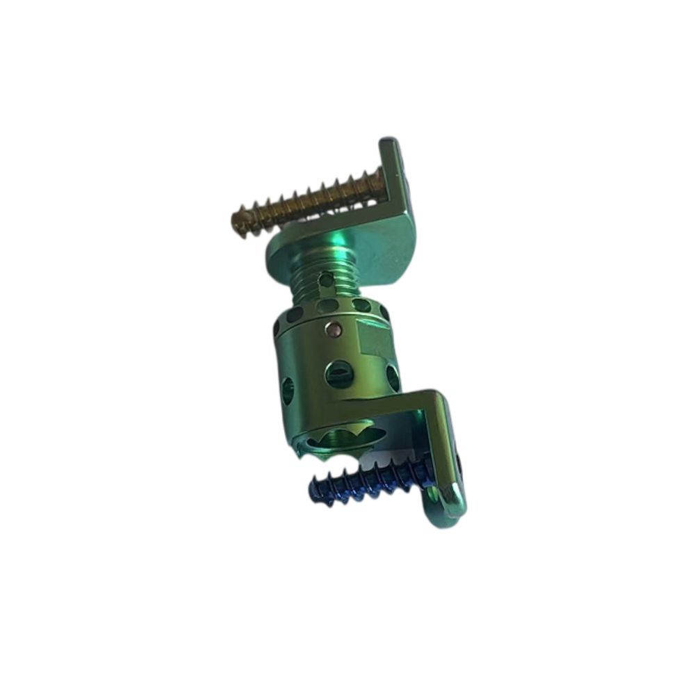 Adjustable Cervical Interbody Fusion Cage,Rijeto,Adjustable Cervical Interbody Fusion Cage