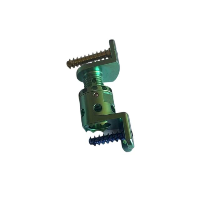 Adjustable Cervical Interbody Fusion Cage,Rijeto,Adjustable Cervical Interbody Fusion Cage