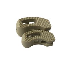 PEEK Kidney-Shaped Lumbar Interbody Fusion Cage,Rijeto,PEEK Kidney-Shaped Lumbar Interbody Fusion Cage