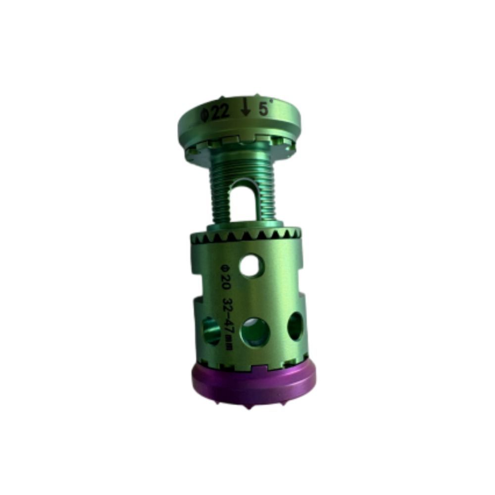 Adjustable Titanium Cage,Rijeto,Adjustable Titanium Cage