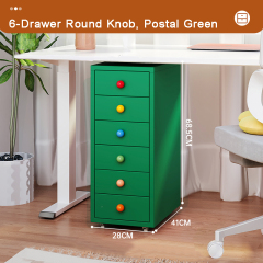 Postal Green