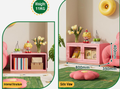 Pink(Tempered Glass)