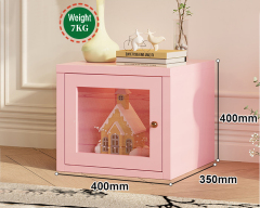 Pink(Tempered Glass)