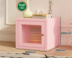 Pink(Fluorescent Glass)