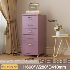 Creamy Purple
