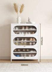(Sunlight Panel) White(Curved 3 Door)