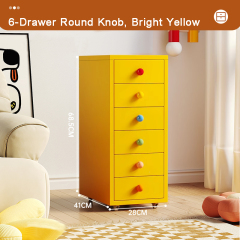 Bright Yellow