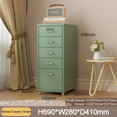 Creamy Green