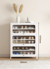 (Sunlight Panel) White(Square 3 Door)