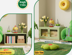 Light green(Fluorescent Glass)