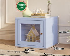 Sky Blue(Tempered Glass)