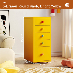 Bright Yellow