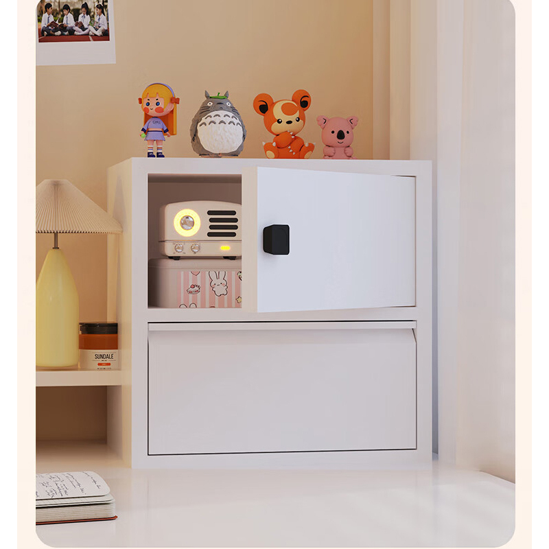 Mini Steel ATM Savings Bank Fingerprint Password Key Lock Waterproof Fireproof Customized Color Cool Gift Boys Girls Real Money