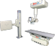 32kw Ceiling-mounted Digital Radiography System