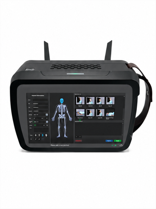 Handheld Portable X-ray Machine,Rayson medical,Handheld Portable X-ray Machine-Rayson medical