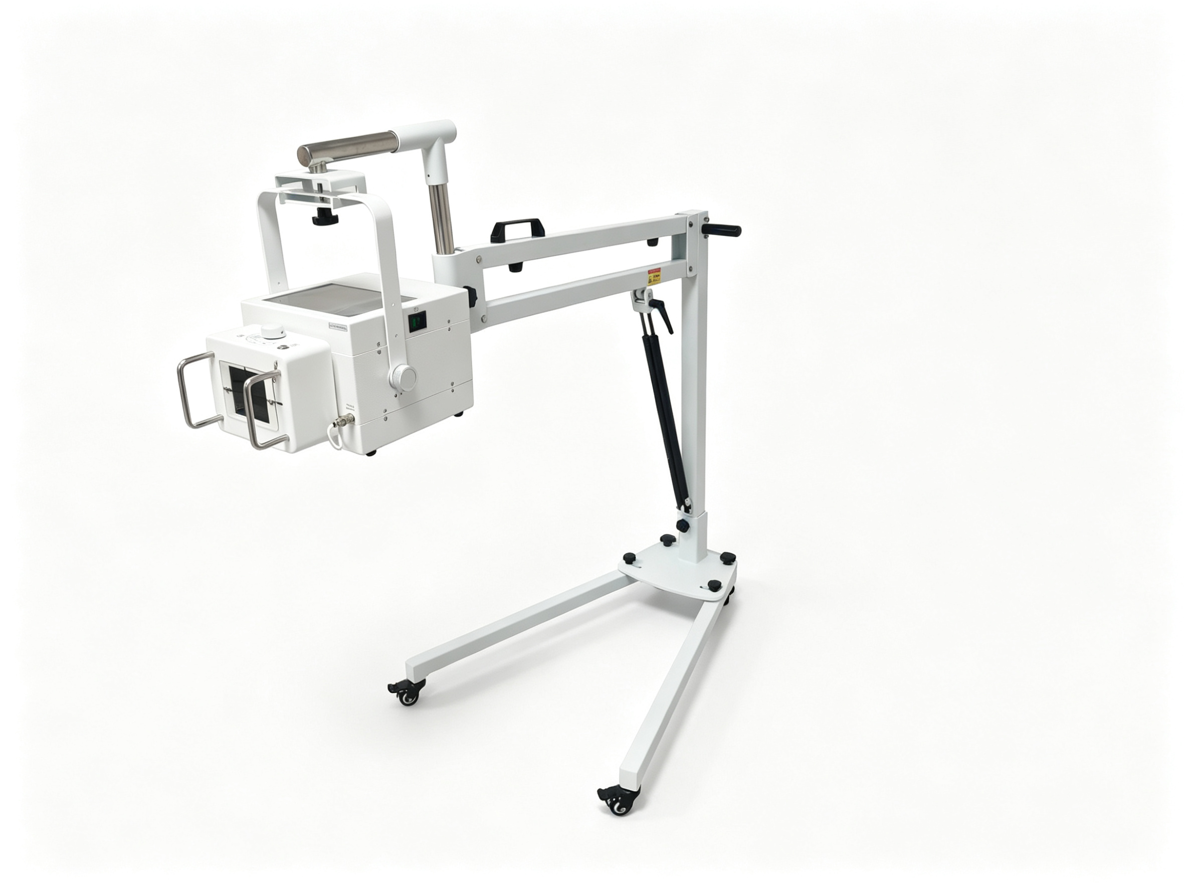 Rayson 8kW portable digital X-ray system product view