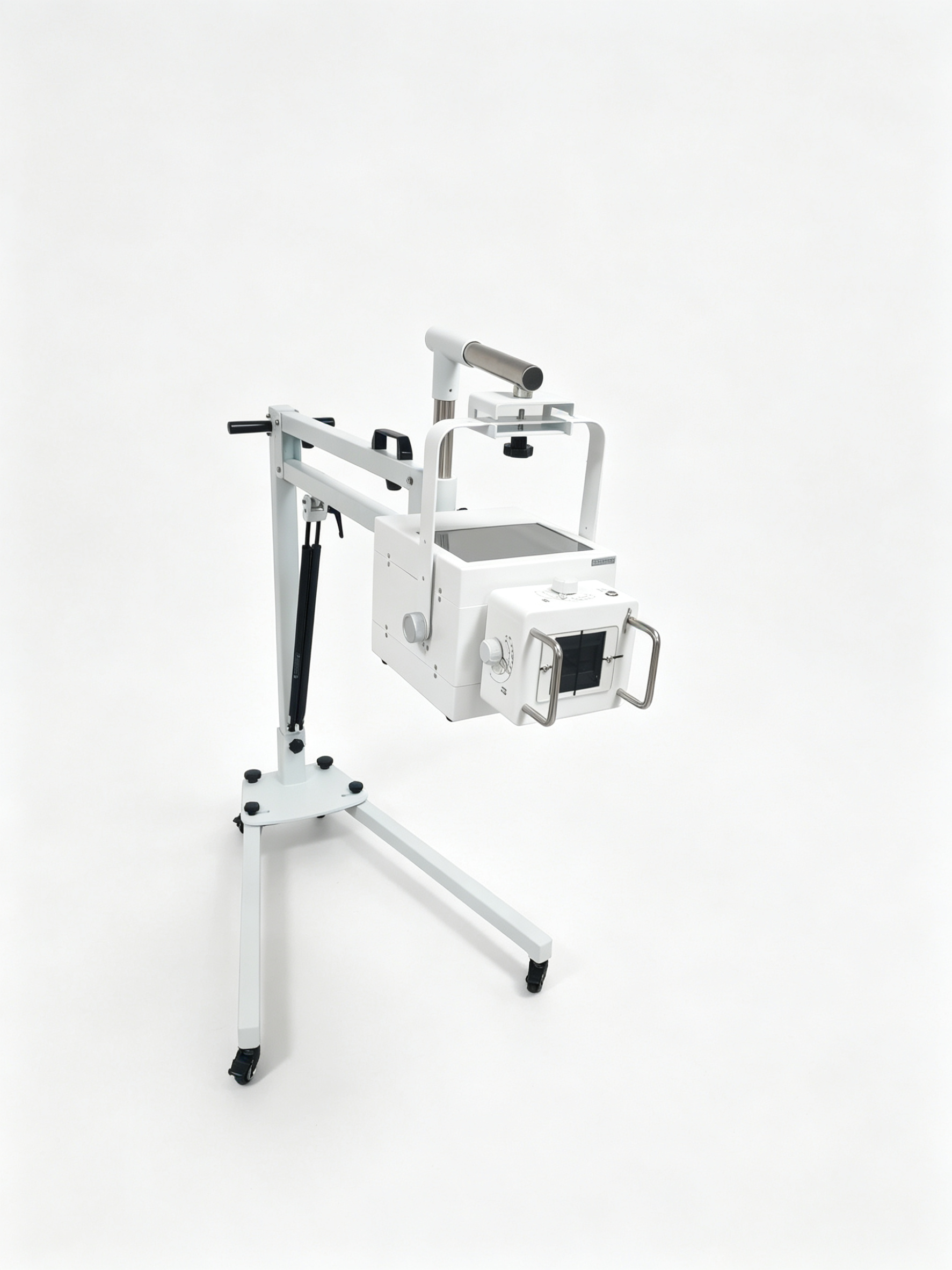 8kW portable digital X-ray system equipment detail