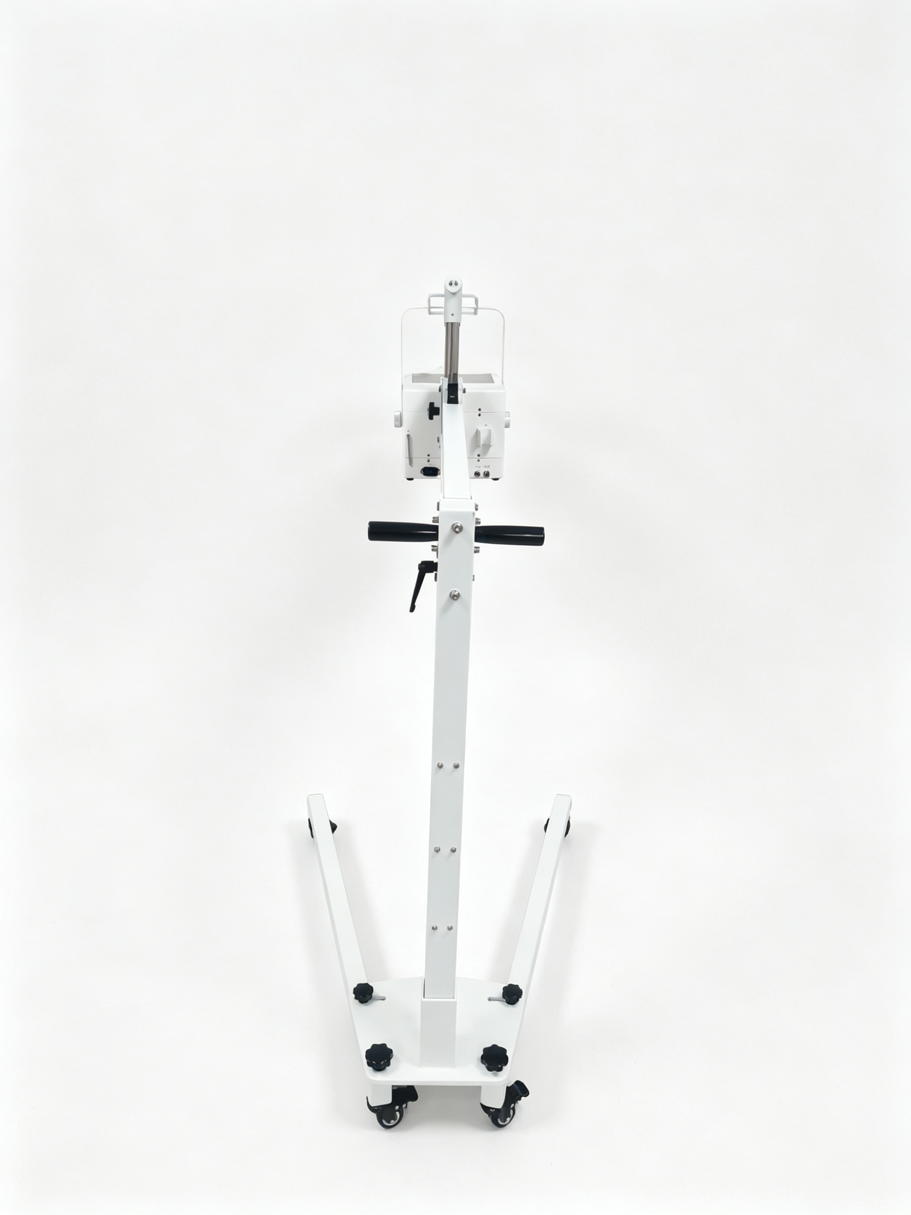 Portable X-ray system for mobile clinical settings