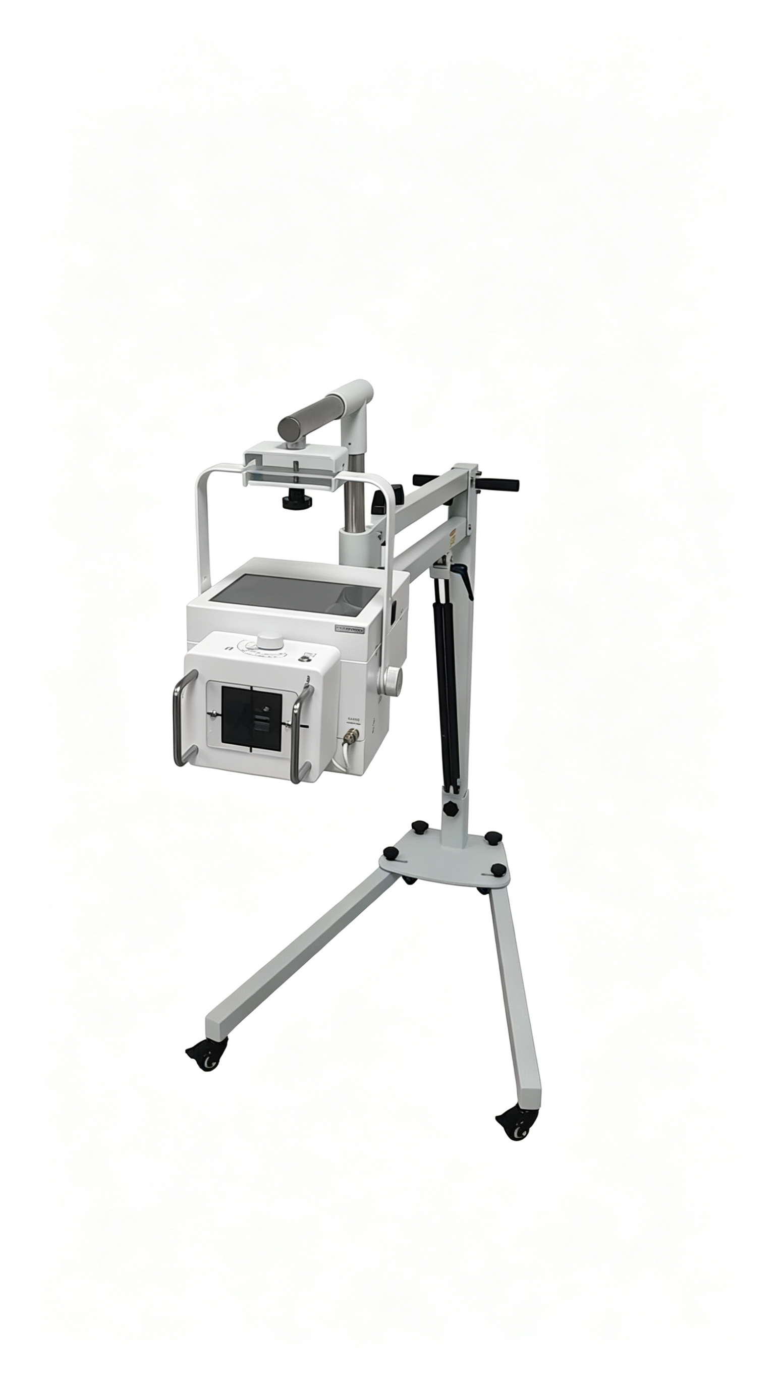 Portable digital X-ray workflow output context