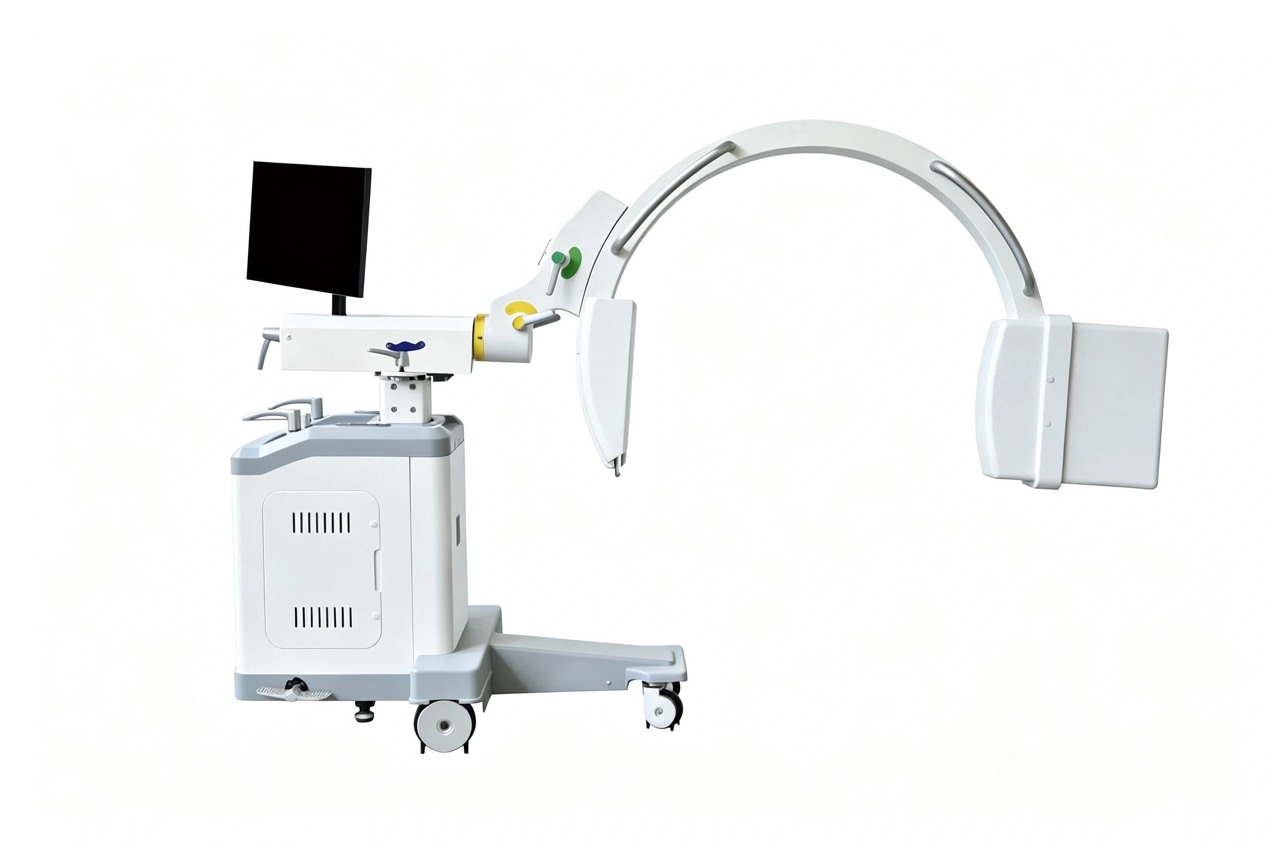 Mobile C-arm X-Ray System,Rayson medical,Mobile C-arm X-Ray System