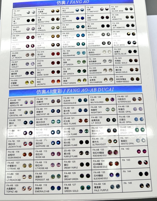 Wholesale Hotfix Rhinestones Oeko-Tex Certified,huiyuantrimming,Wholesale Hotfix Rhinestones Oeko-Tex Certified
