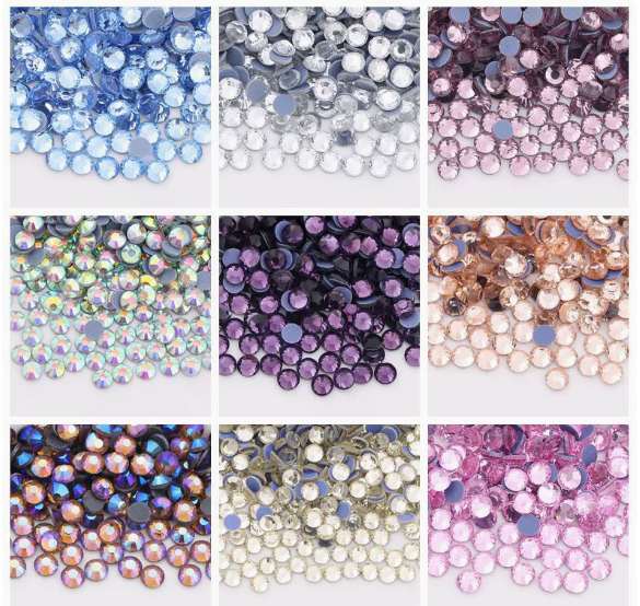 Wholesale Hotfix Rhinestones Oeko-Tex Certified,huiyuantrimming,Wholesale Hotfix Rhinestones Oeko-Tex Certified