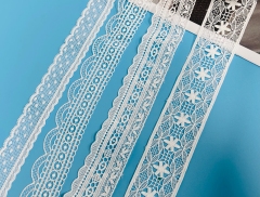 Wholesale White Lace Trim for Clothing | Custom Lace Trim,huiyuantrimming,Wholesale White Lace Trim for Clothing | Custom Lace Trim