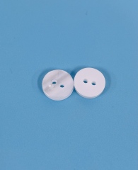 Faux Shell Resin Buttons,huiyuantrimming,Faux Shell Resin Buttons