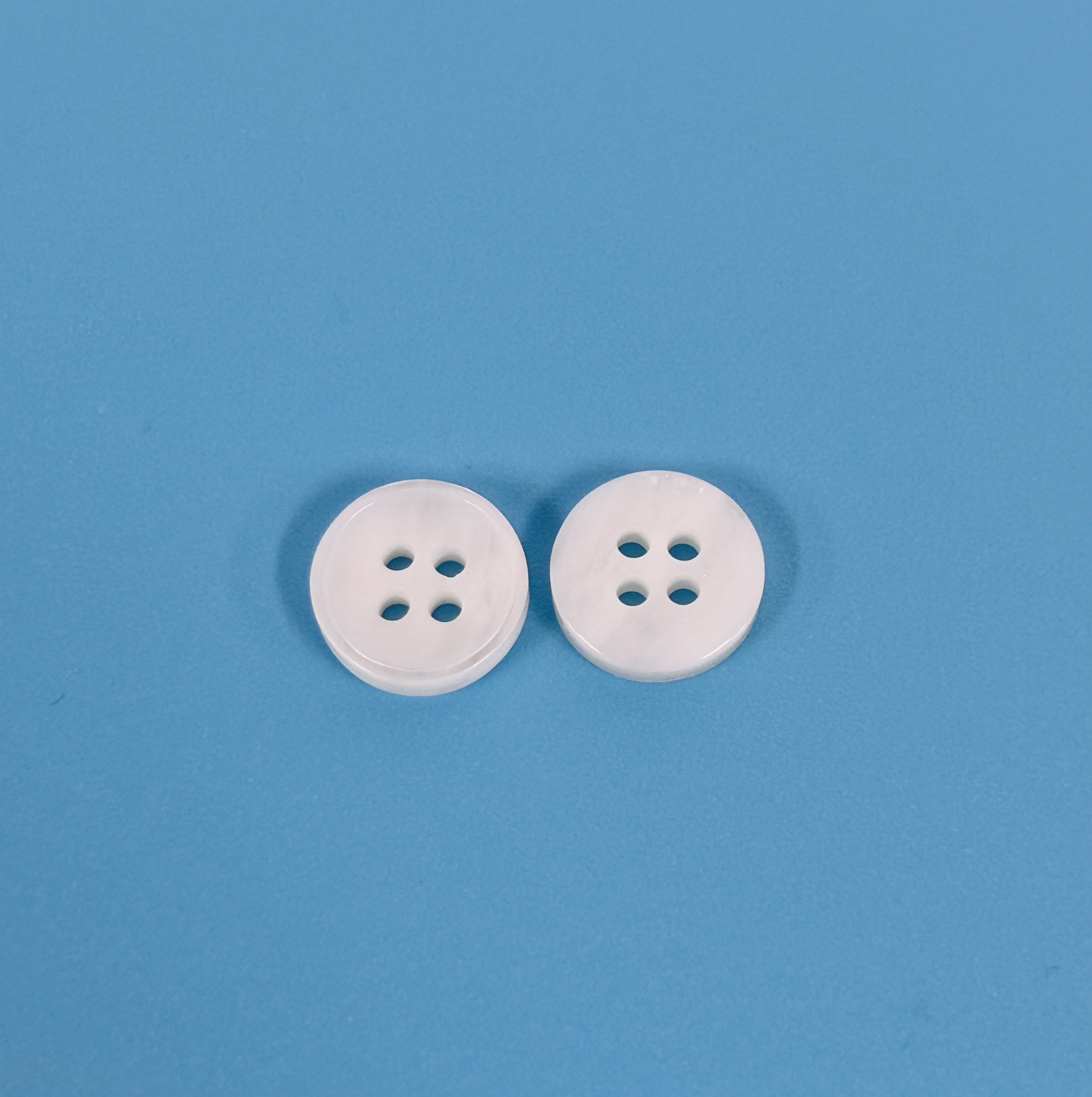 Faux Shell Resin Buttons,huiyuantrimming,Faux Shell Resin Buttons
