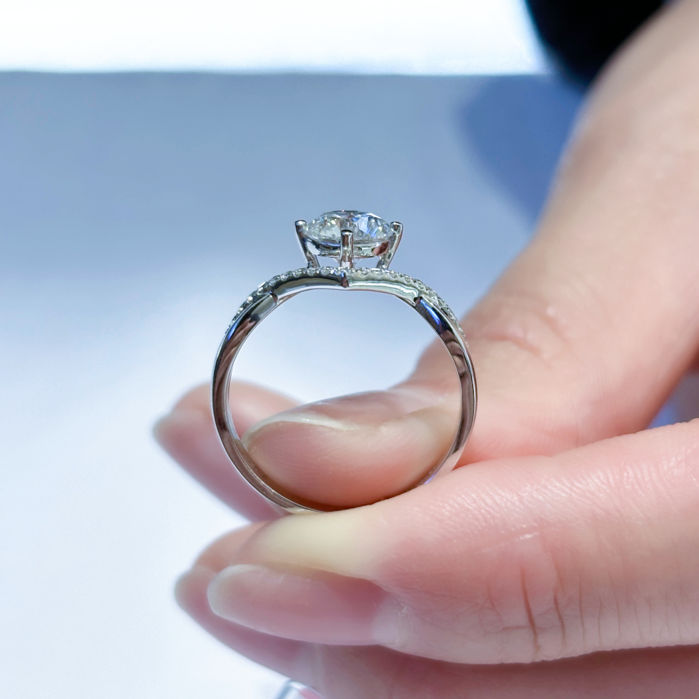 Teardrop Crown
