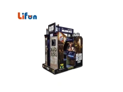 55" Walking Dead Shooting ArcadeGame (Two-Player Coin-OperatedMachine),MY SHOP,55" Walking Dead Shooting ArcadeGame (Two-Player Coin-OperatedMachine)