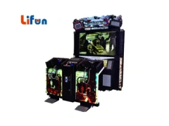 55" Razing Storm Shooting ArcadeGame Machine (2 Players),MY SHOP,55" Razing Storm Shooting ArcadeGame Machine (2 Players)