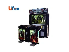 55" Razing Storm Shooting ArcadeGame Machine (2 Players),MY SHOP,55" Razing Storm Shooting ArcadeGame Machine (2 Players)