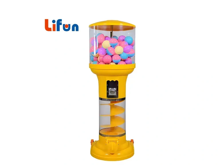 Commercial Small GumballMachine - Factory WholesaleCandy Vending Machine for Shops&Arcades,MY SHOP,Commercial Small GumballMachine - Factory WholesaleCandy Vending Machine for Shops&Arcades