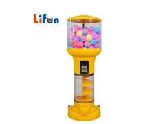 Commercial Small GumballMachine - Factory WholesaleCandy Vending Machine for Shops&Arcades,MY SHOP,Commercial Small GumballMachine - Factory WholesaleCandy Vending Machine for Shops&Arcades