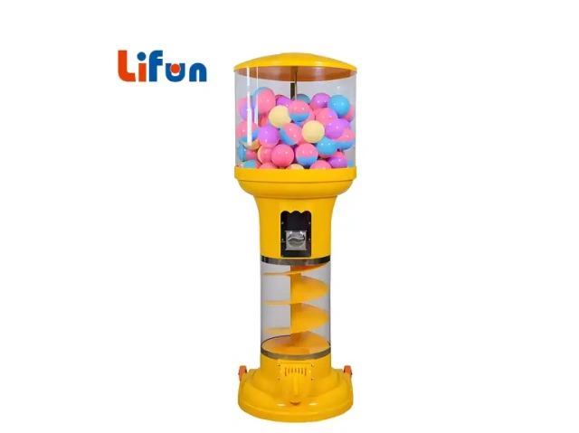 Commercial Small GumballMachine - Factory WholesaleCandy Vending Machine for Shops&Arcades,MY SHOP,Commercial Small GumballMachine - Factory WholesaleCandy Vending Machine for Shops&Arcades