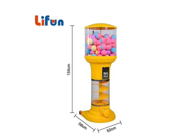Commercial Small GumballMachine - Factory WholesaleCandy Vending Machine for Shops&Arcades,MY SHOP,Commercial Small GumballMachine - Factory WholesaleCandy Vending Machine for Shops&Arcades